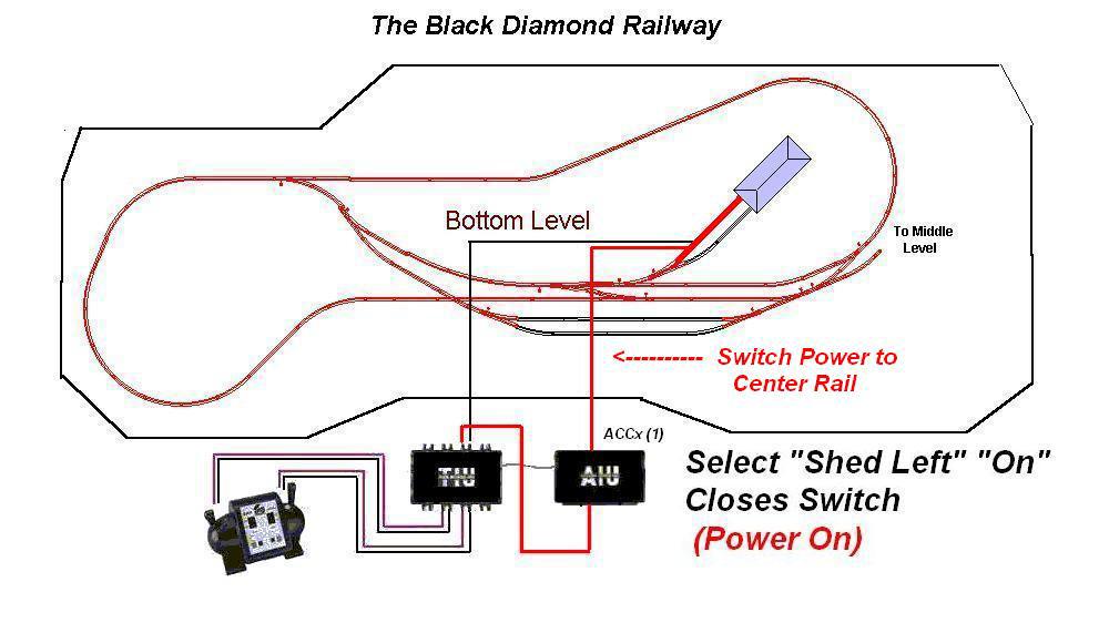 Lionel Remote Track Wiring Diagram - Wiring Diagram